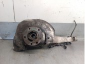Recambio de mangueta delantera derecha para porsche cayenne (92a) 3.0 diesel referencia OEM IAM 95834115600 95834115600 