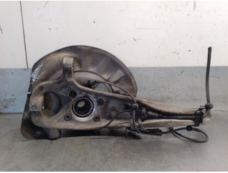 Recambio de mangueta delantera izquierda para porsche cayenne (92a) 3.0 diesel referencia OEM IAM 95834115500 95834115500 