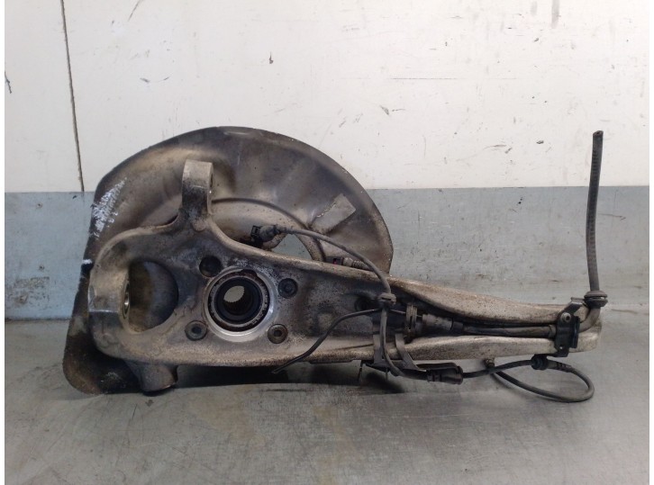 Recambio de mangueta delantera izquierda para porsche cayenne (92a) 3.0 diesel referencia OEM IAM 95834115500 95834115500 