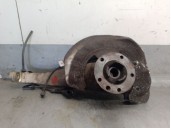 Recambio de mangueta delantera izquierda para porsche cayenne (92a) 3.0 diesel referencia OEM IAM 95834115500 95834115500 