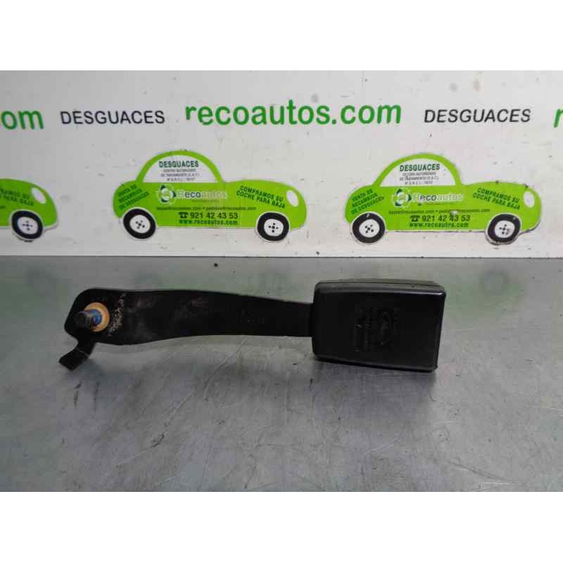 Recambio de enganche cinturon para ford transit caja cerrada ´06 2.4 tdci cat referencia OEM IAM 6C11V61203AA  
