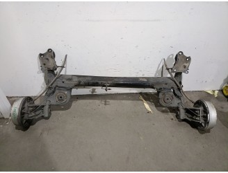 Recambio de puente trasero para dacia duster ii 1.5 blue dci diesel fap cat referencia OEM IAM 