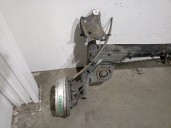 Rear axle replacement part for Dacia Duster II 1.5 Blue dCi diesel FAP CAT OEM IAM reference 