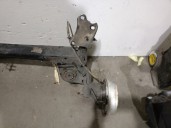 Rear axle replacement part for Dacia Duster II 1.5 Blue dCi diesel FAP CAT OEM IAM reference 