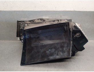 Recambio de pantalla multifuncion para mazda 3 hatchback (bp) 2.0 skyactiv-g m hybrid referencia OEM IAM BDGF55HU0B BDGF55HU0B 