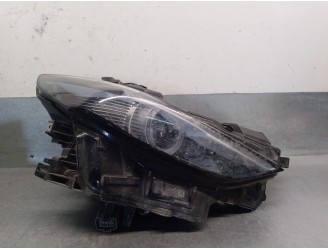 Recambio de faro derecho para mazda 3 hatchback (bp) 2.0 skyactiv-g m hybrid referencia OEM IAM BCNM51030D BCNM51030D 
