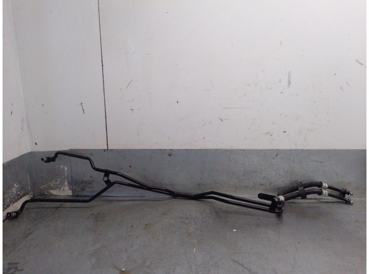 Recambio de tubo para porsche cayenne (92a) 3.0 diesel referencia OEM IAM 7P0317801F 95830708200 