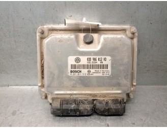 Recambio de centralita motor uce para seat toledo (1m2) 1.9 tdi referencia OEM IAM 038906012HD  0281011312