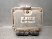 Recambio de centralita motor uce para seat toledo (1m2) 1.9 tdi referencia OEM IAM 038906012HD  0281011312