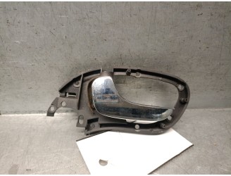 Recambio de maneta interior trasera izquierda para seat toledo (1m2) 1.9 tdi referencia OEM IAM 1M0837113D 1M0837113D 