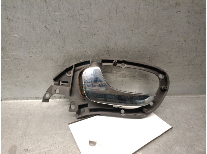 Recambio de maneta interior trasera izquierda para seat toledo (1m2) 1.9 tdi referencia OEM IAM 1M0837113D 1M0837113D 