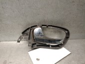 Recambio de maneta interior trasera izquierda para seat toledo (1m2) 1.9 tdi referencia OEM IAM 1M0837113D 1M0837113D 