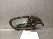 Recambio de maneta interior trasera izquierda para seat toledo (1m2) 1.9 tdi referencia OEM IAM 1M0837113D 1M0837113D 