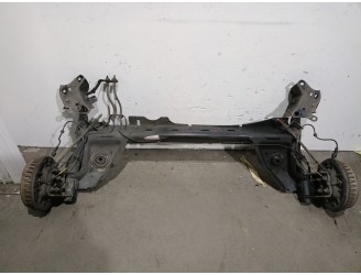 Recambio de puente trasero para renault clio iv grandtour (kh_) 1.5 dci 90 (khn3, khn4) referencia OEM IAM 555012323R 555012323R