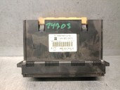 Recambio de mando climatizador para seat toledo (1m2) 1.9 tdi referencia OEM IAM 1M0820043E 1M0820043G 5HB00797810