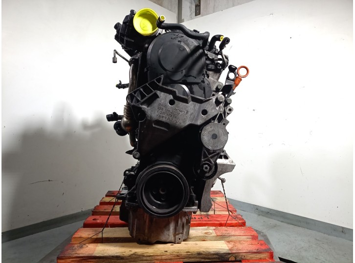 Recambio de motor completo para volkswagen touran (1t1) 1.9 tdi referencia OEM IAM BJB 213231