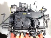 Recambio de motor completo para volkswagen touran (1t1) 1.9 tdi referencia OEM IAM BJB 213231