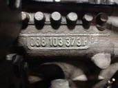 Recambio de motor completo para volkswagen touran (1t1) 1.9 tdi referencia OEM IAM BJB 213231