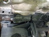 Recambio de motor completo para volkswagen touran (1t1) 1.9 tdi referencia OEM IAM BJB 213231