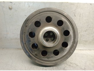 Recambio de polea cigueñal para bmw serie 1 berlina (e81/e87) 2.0 turbodiesel cat referencia OEM IAM 782319105 11237823191 