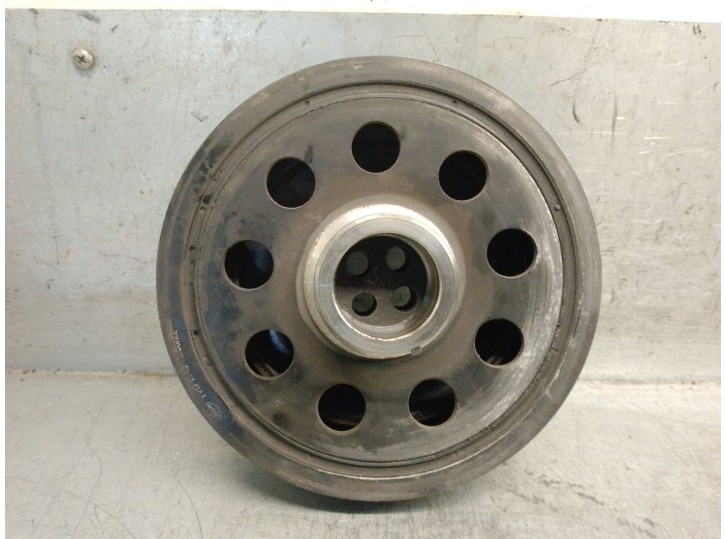 Recambio de polea cigueñal para bmw serie 1 berlina (e81/e87) 2.0 turbodiesel cat referencia OEM IAM 782319105 11237823191 