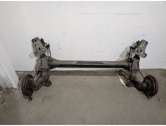 Recambio de puente trasero para citroën c3 1.4 referencia OEM IAM 5148J5 5148J5 
