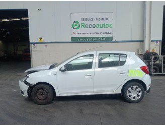 dacia sandero ii del año 2014