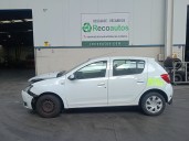 dacia sandero ii del año 2014
