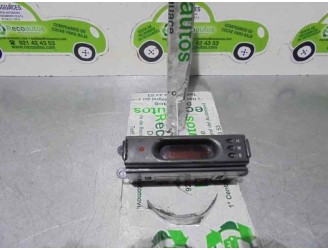 Replacement clock for Daewoo Lanos 1.5 CAT OEM IAM reference 