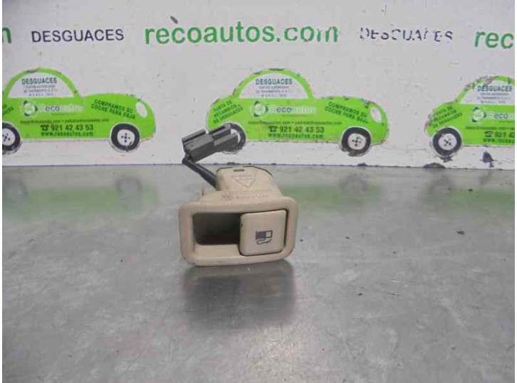 Replacement control for Hyundai Santa Fé II (CM) 2.2 CRDi GLS 4x4 OEM IAM reference 935552B000 