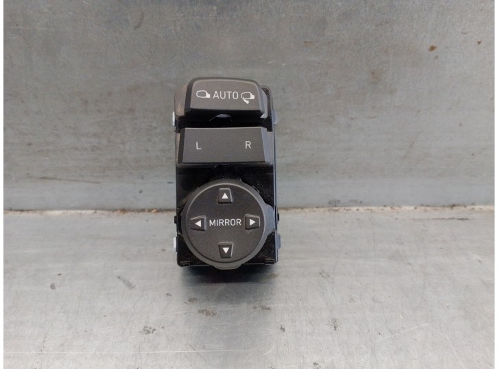 Recambio de mando retrovisor para hyundai i30 (pde, pd, pden) 2.0 n referencia OEM IAM 93530G3010  