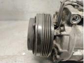 Recambio de compresor aire acondicionado para bmw x5 (e53) 3.0 turbodiesel cat referencia OEM IAM 4472600780 64526918000 