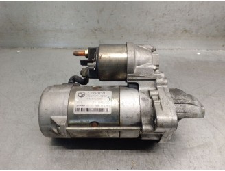 Recambio de motor arranque para bmw x5 (e53) 3.0 turbodiesel cat referencia OEM IAM 7788680 12417788680 MS4280000660