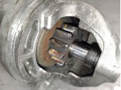 Recambio de motor arranque para bmw x5 (e53) 3.0 turbodiesel cat referencia OEM IAM 7788680 12417788680 MS4280000660