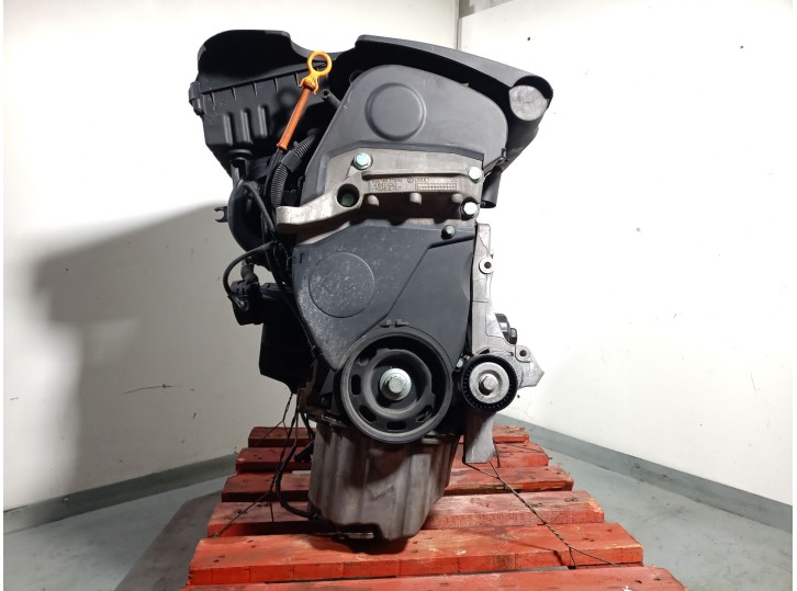 Recambio de motor completo para volkswagen polo (9n1) 1.4 16v referencia OEM IAM BBY 036100098JX 284600