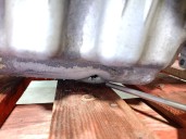 Recambio de motor completo para volkswagen polo (9n1) 1.4 16v referencia OEM IAM BBY 036100098JX 284600