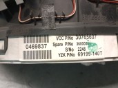 Recambio de cuadro instrumentos para volvo xc90 2.4 diesel cat referencia OEM IAM 30765607 36050532 