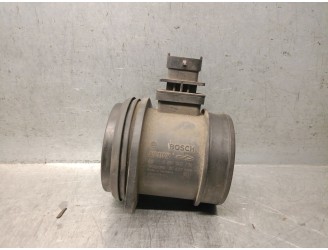 Replacement mass air flow sensor for Volvo XC90 2.4 Diesel CAT OEM IAM reference 30677999 0281002730
