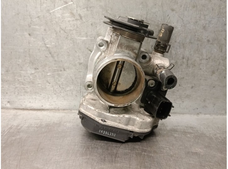 Recambio de caja mariposa para daewoo nubira berlina 1.6 cat referencia OEM IAM 96394330 96394330 