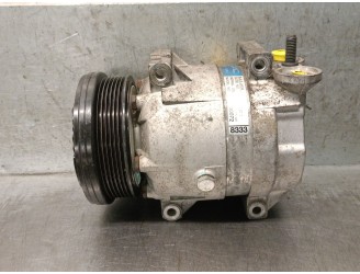 Recambio de compresor aire acondicionado para daewoo nubira berlina 1.6 cat referencia OEM IAM 96442920 96442920 