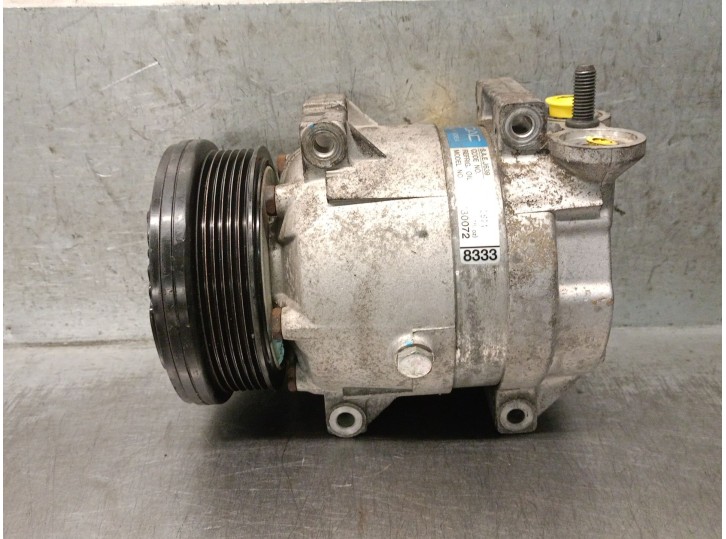 Recambio de compresor aire acondicionado para daewoo nubira berlina 1.6 cat referencia OEM IAM 96442920 96442920 