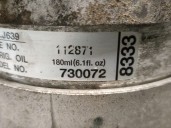 Recambio de compresor aire acondicionado para daewoo nubira berlina 1.6 cat referencia OEM IAM 96442920 96442920 