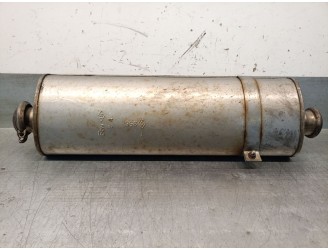 Recambio de tubo escape central para opel movano a furgoneta (x70) 2.5 dti (fd) referencia OEM IAM 4401372 4417214 