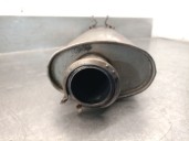 Recambio de tubo escape central para opel movano a furgoneta (x70) 2.5 dti (fd) referencia OEM IAM 4401372 4417214 