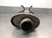 Recambio de tubo escape central para opel movano a furgoneta (x70) 2.5 dti (fd) referencia OEM IAM 4401372 4417214 