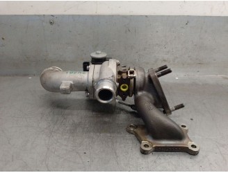 Recambio de turbocompresor para kia xceed (cd) 1.0 t-gdi referencia OEM IAM 2823104560 2823104560 