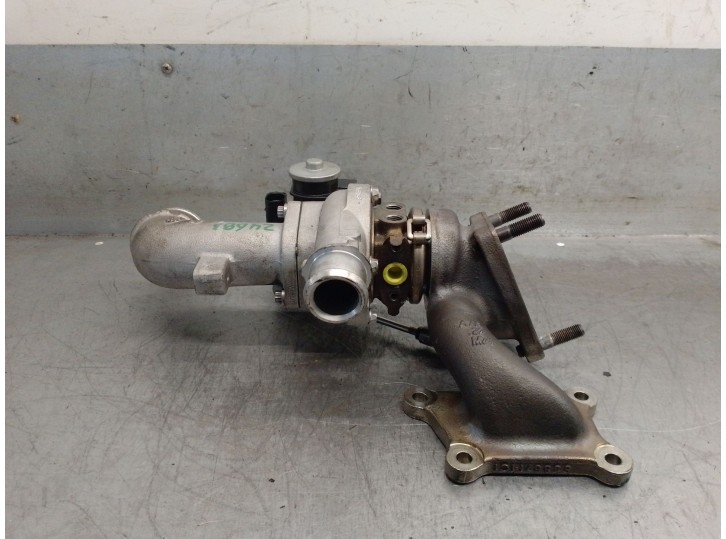 Recambio de turbocompresor para kia xceed (cd) 1.0 t-gdi referencia OEM IAM 2823104560 2823104560 
