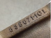 Recambio de turbocompresor para kia xceed (cd) 1.0 t-gdi referencia OEM IAM 2823104560 2823104560 