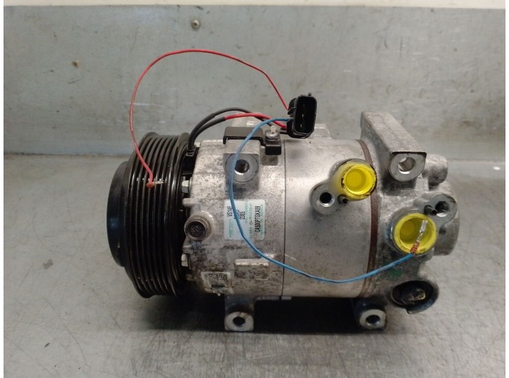 Recambio de compresor aire acondicionado para kia xceed (cd) 1.0 t-gdi referencia OEM IAM VS14E 97701G4400 