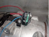 Recambio de compresor aire acondicionado para kia xceed (cd) 1.0 t-gdi referencia OEM IAM VS14E 97701G4400 